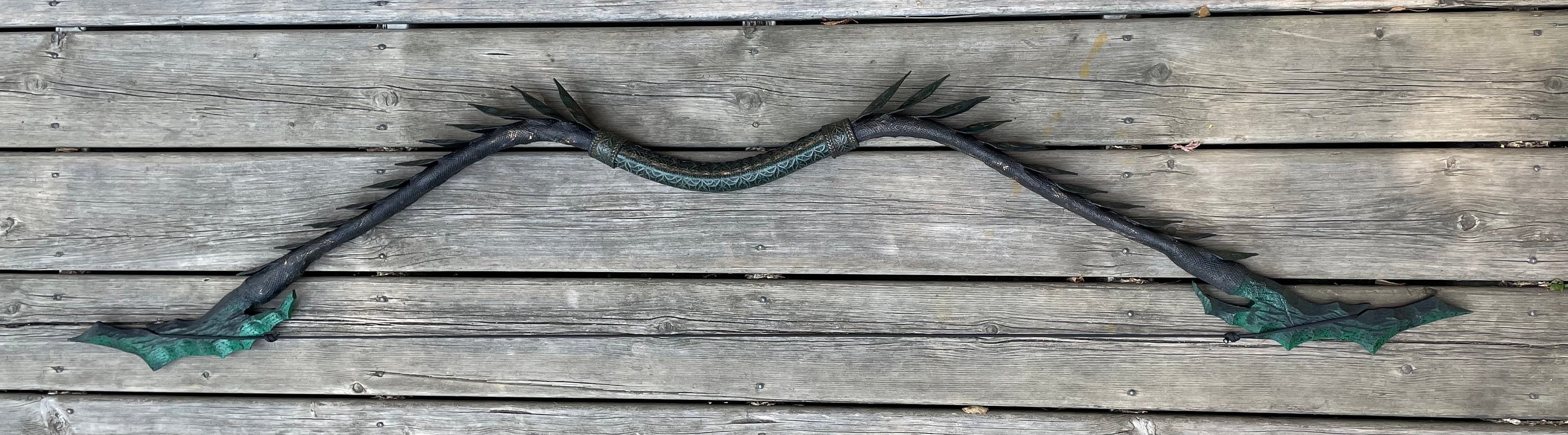 The Redeemer - Recurve Bow