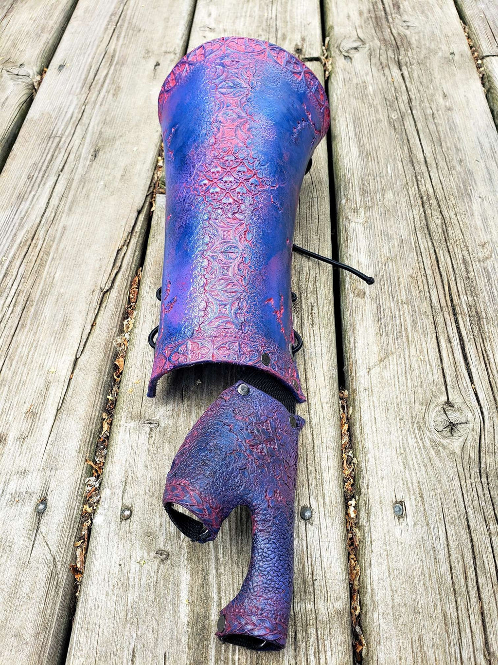 Death's Sigh - Arm Guard