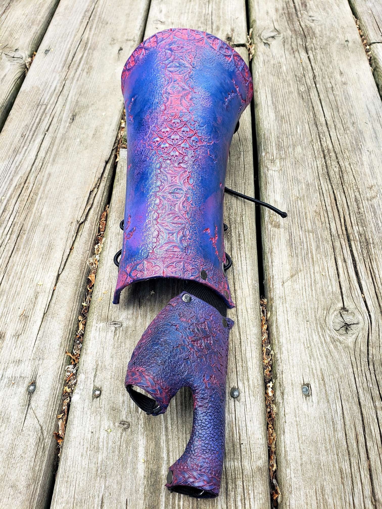 Death's Sigh - Arm Guard