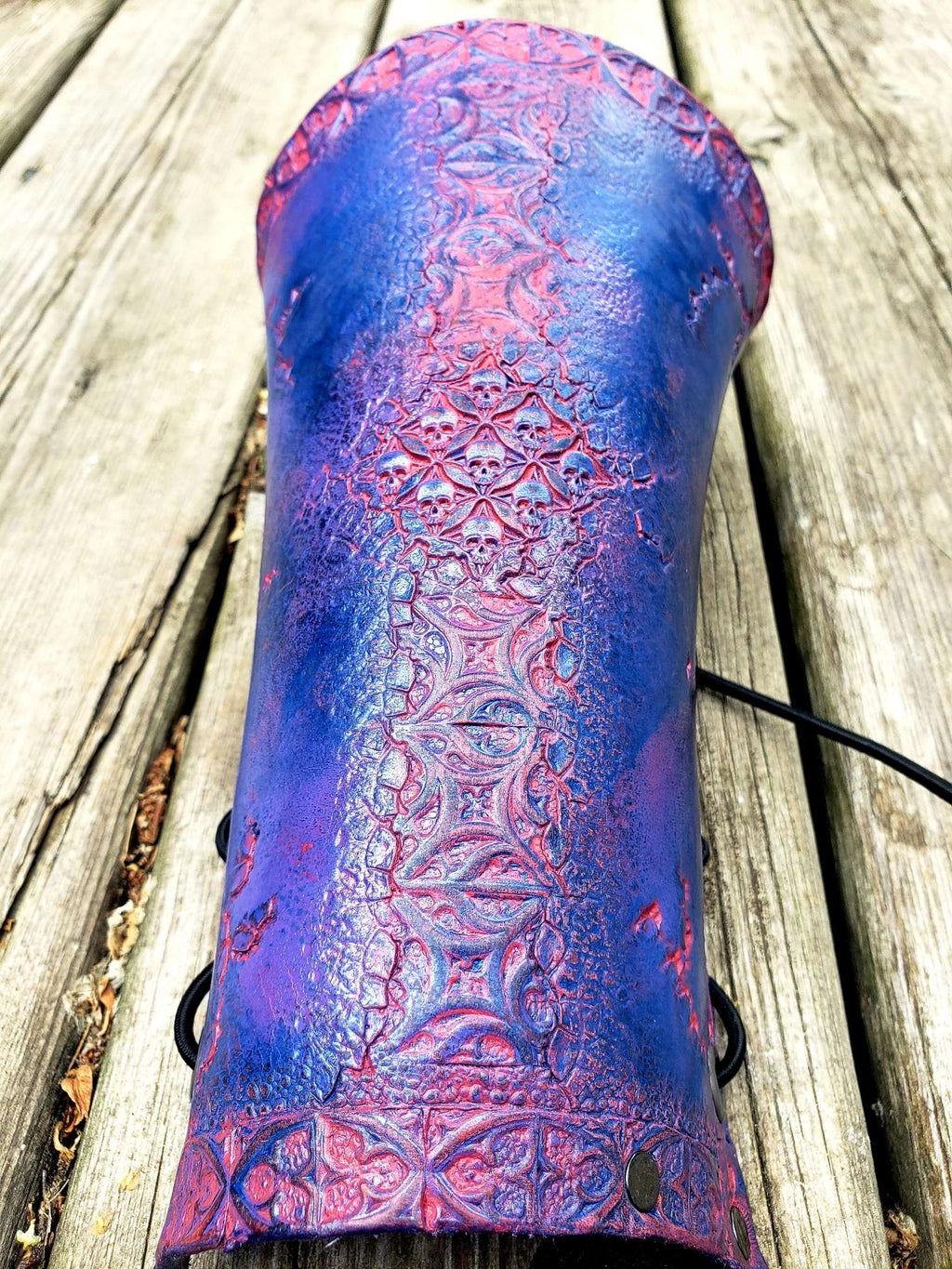 Death's Sigh - Arm Guard