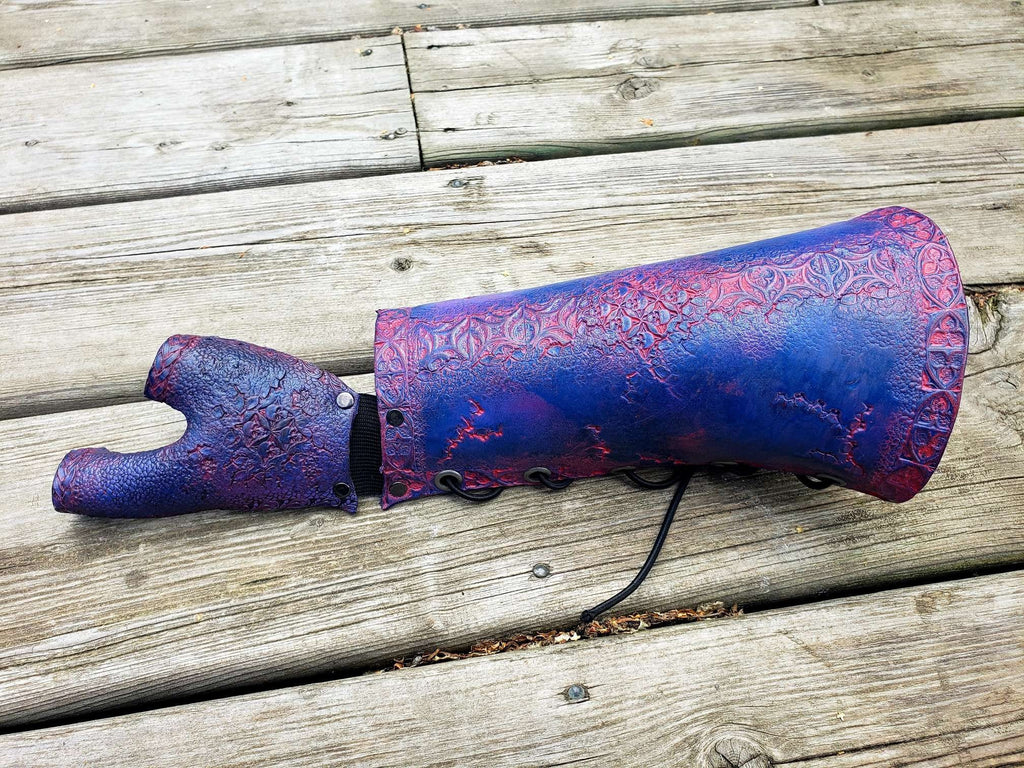 Death's Sigh - Arm Guard