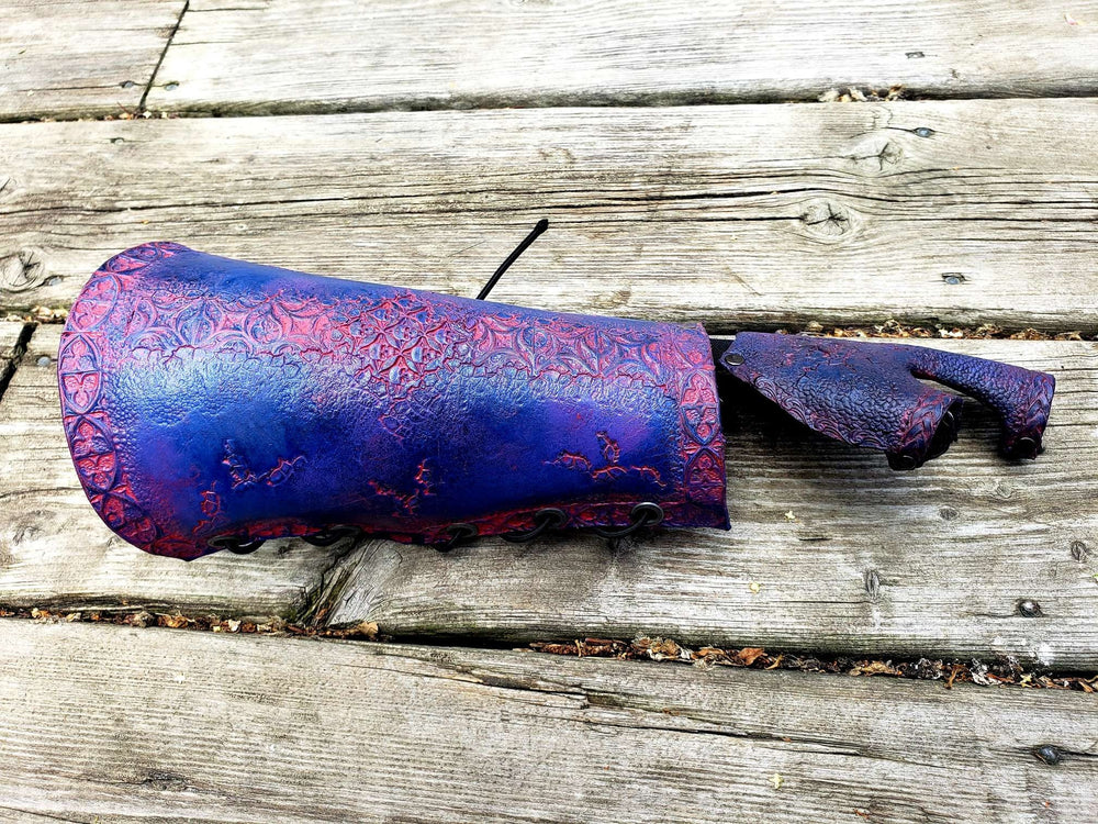 Death's Sigh - Arm Guard