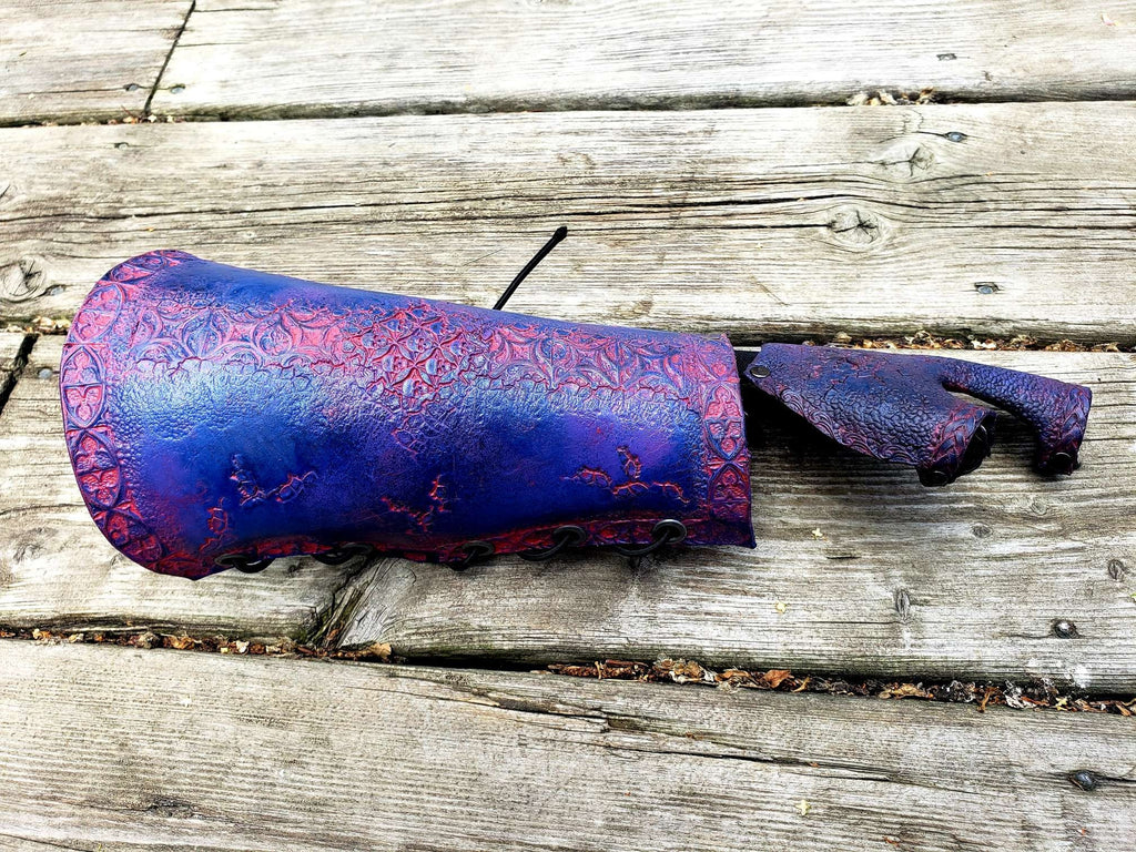 Death's Sigh - Arm Guard