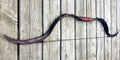 Ouroboros Recurve Bow – Functional Fantasy Bow | Dragon-Wrapped Weapon | 20–30 lb Draw | Handcrafted Archery