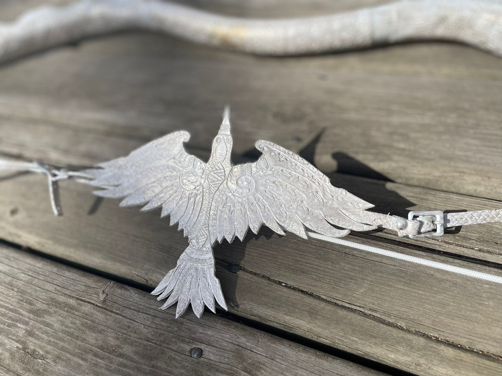 Recurve Bow Carry Strap - Raven