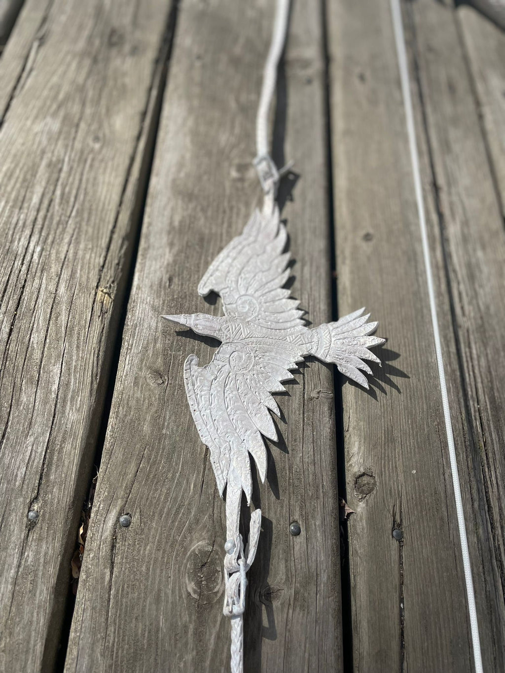 Recurve Bow Carry Strap - Raven