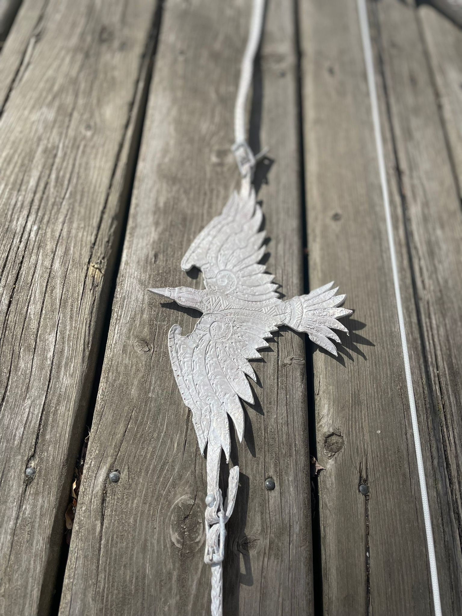 Recurve Bow Carry Strap - Raven