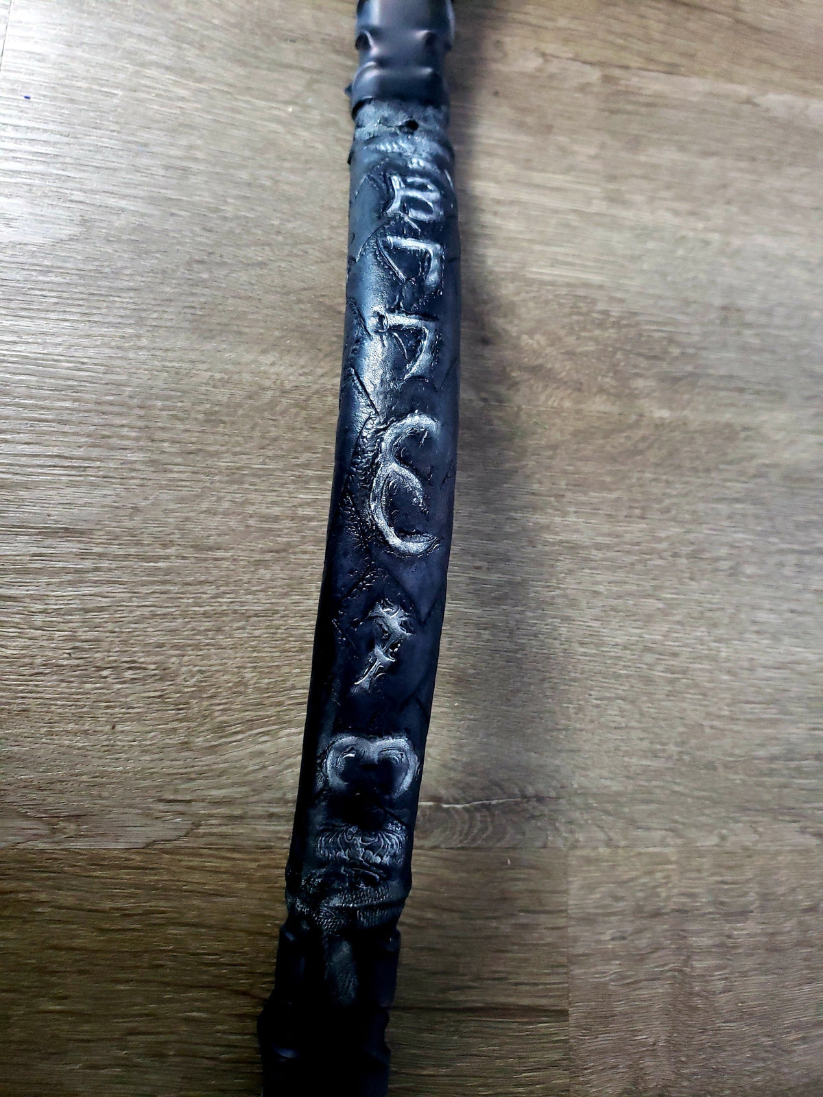 Zareth, Recurve Bow, Larp, Cosplay, Fantasy Archery