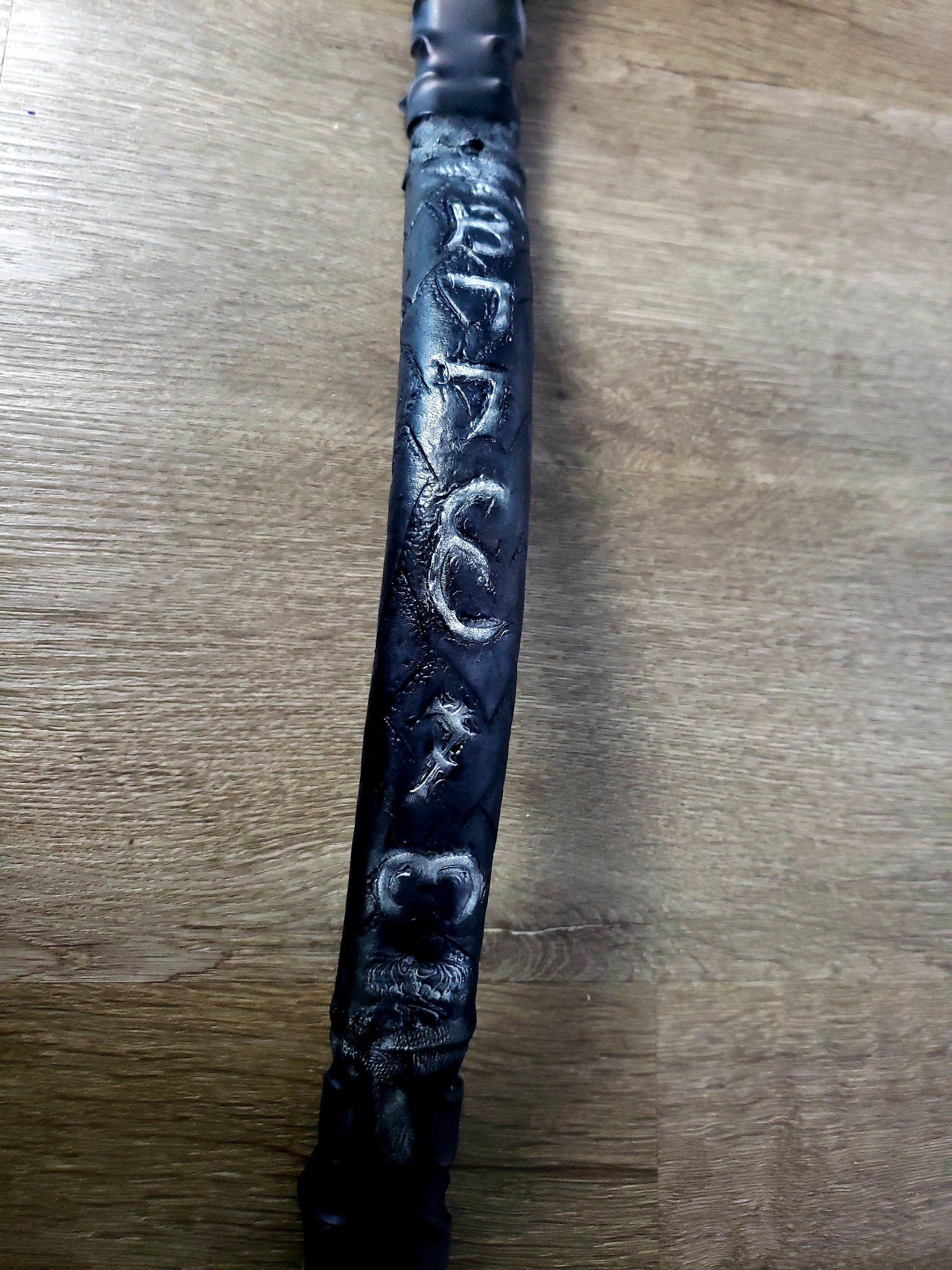 Zareth, Recurve Bow, Larp, Cosplay, Fantasy Archery