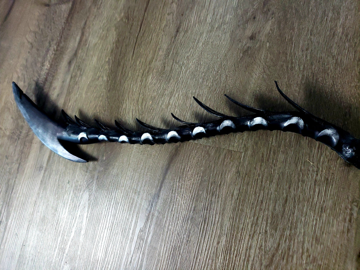 Zareth, Recurve Bow, Larp, Cosplay, Fantasy Archery
