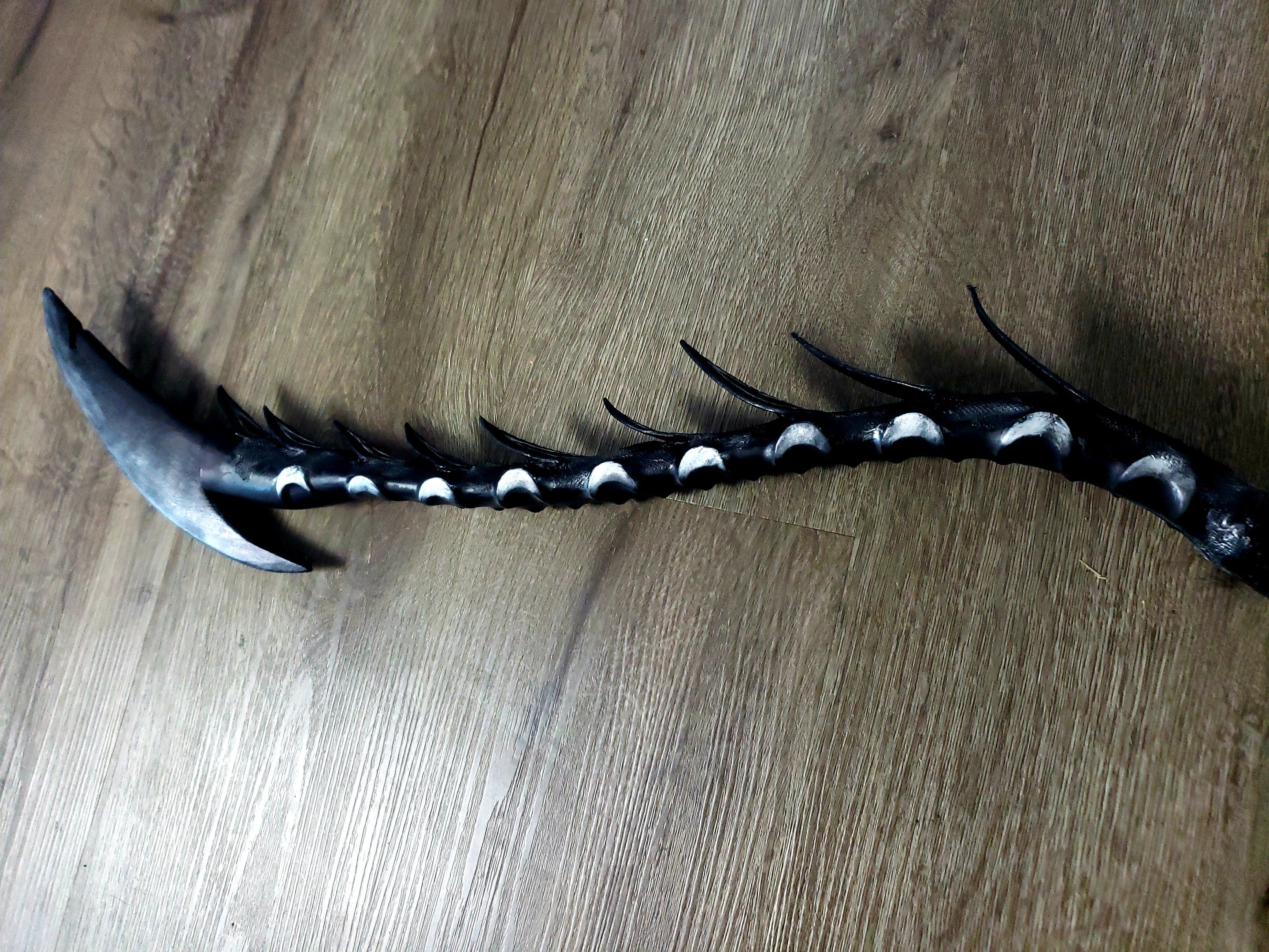 Zareth, Recurve Bow, Larp, Cosplay, Fantasy Archery