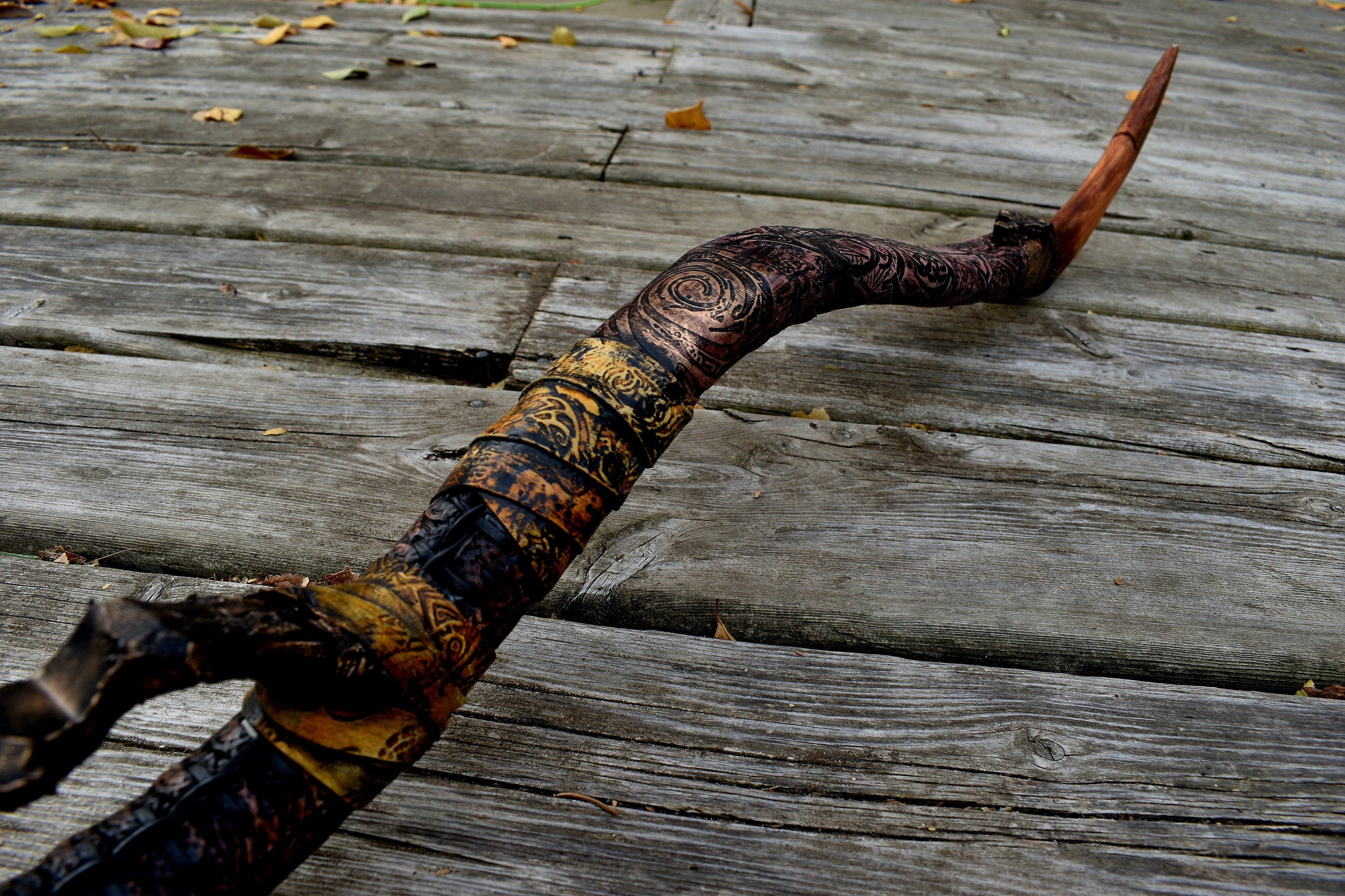 Legends of Valhalla - Recurve Bow
