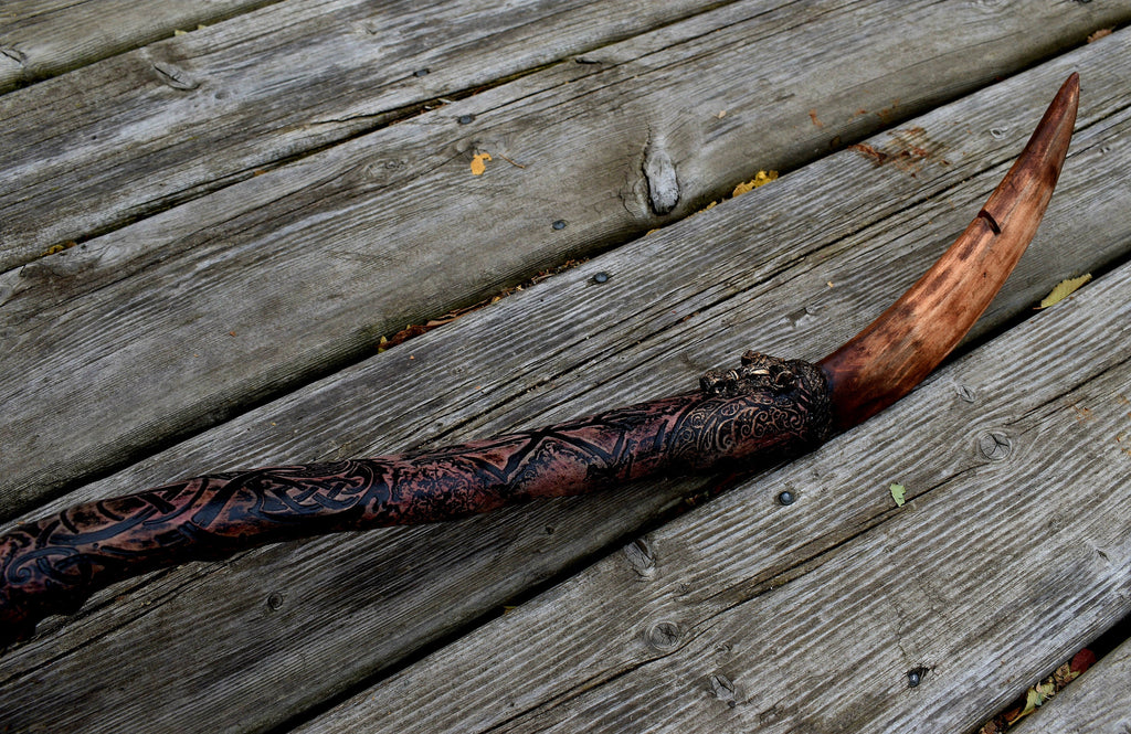 Legends of Valhalla - Recurve Bow
