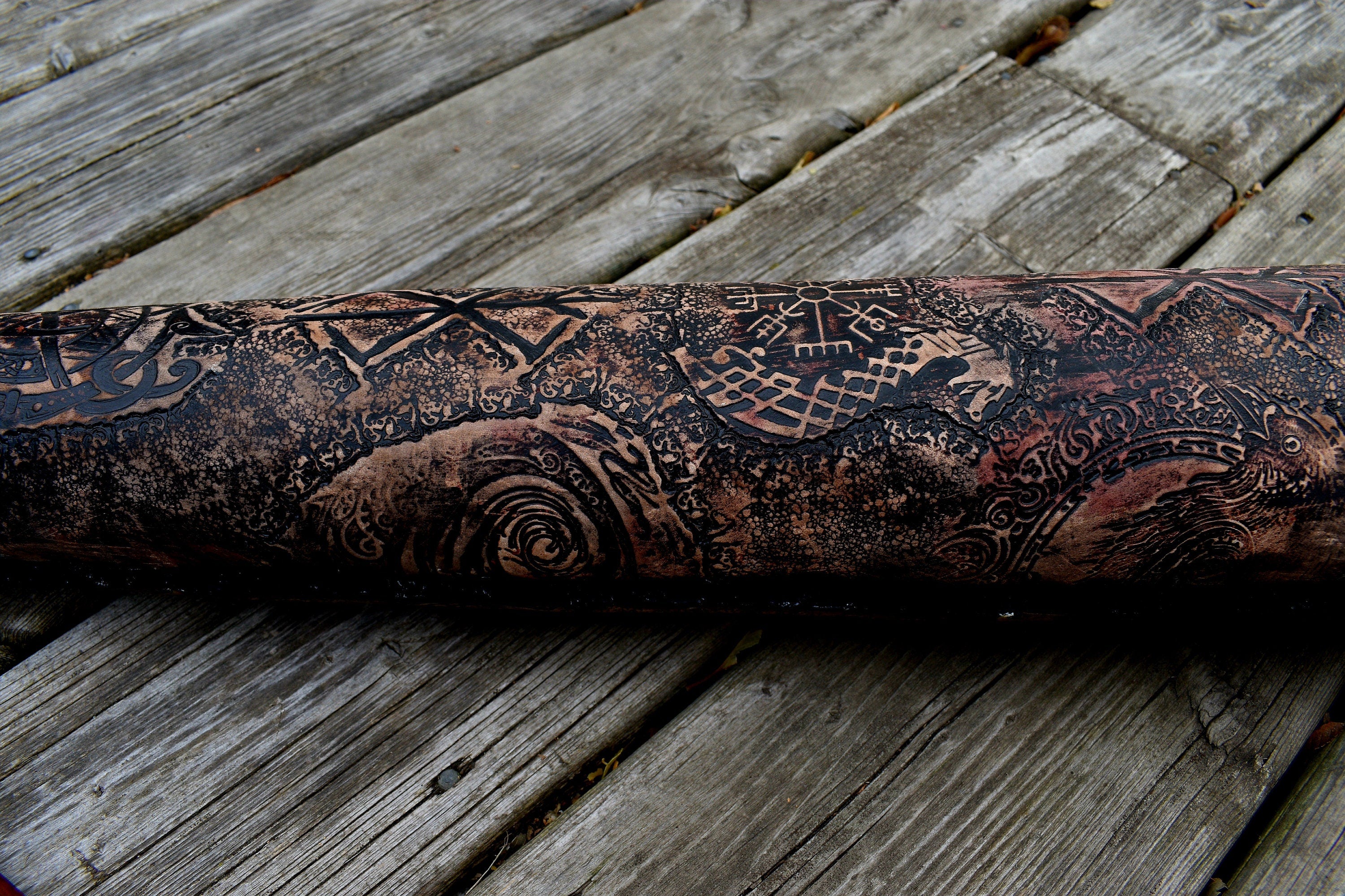 Legends of Valhalla- Quiver