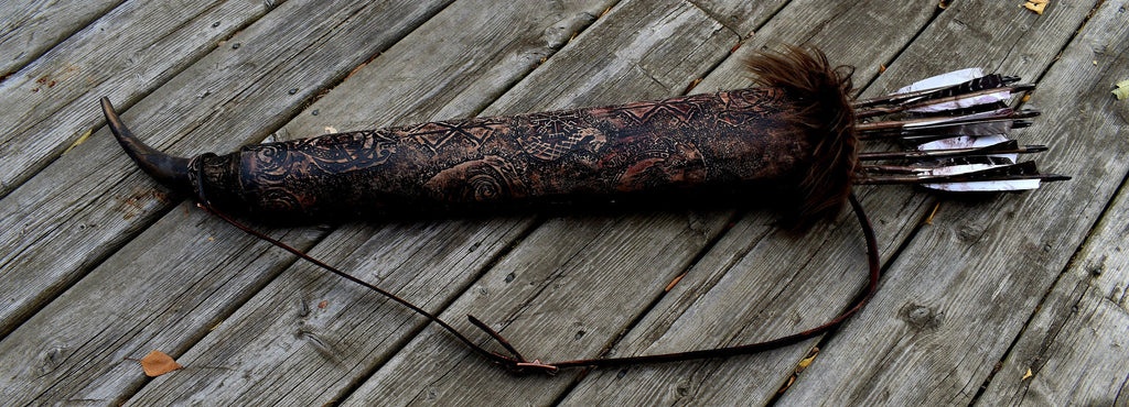 Legends of Valhalla- Quiver