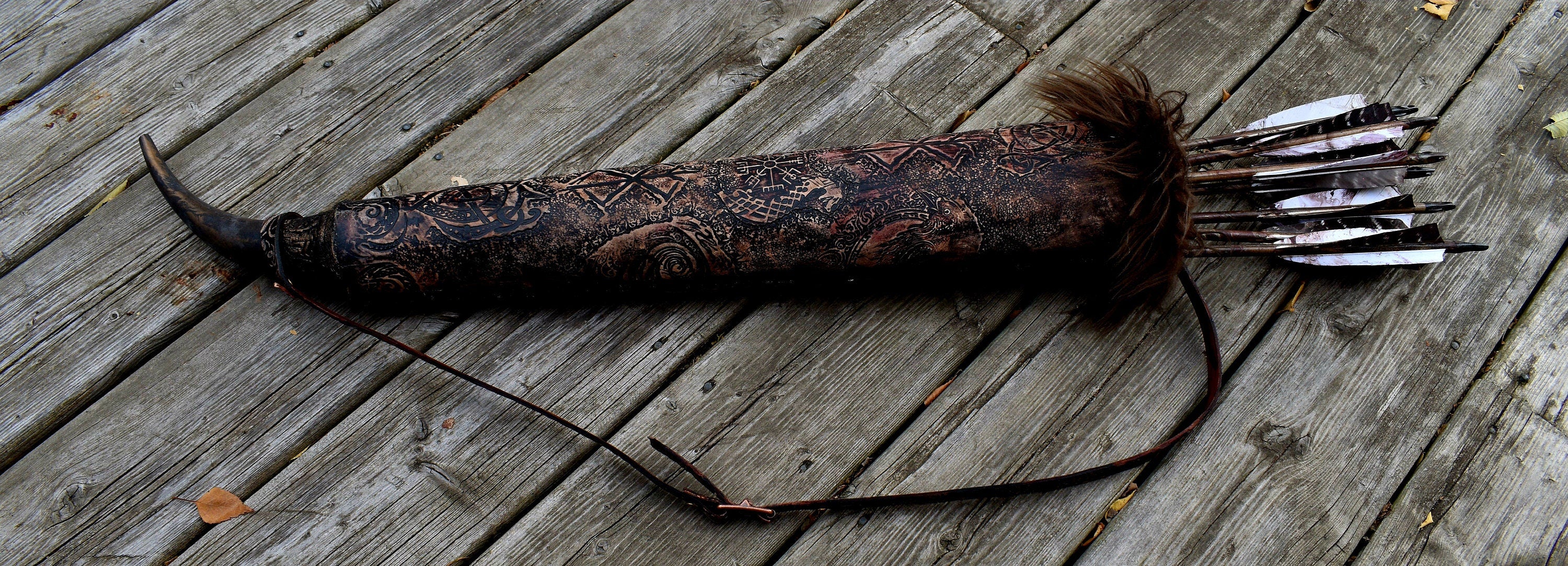 Legends of Valhalla- Quiver