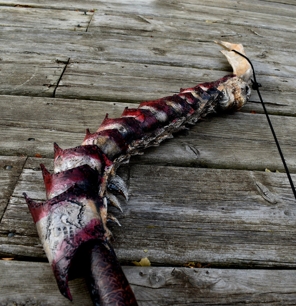 Grimskull - Recurve Bow