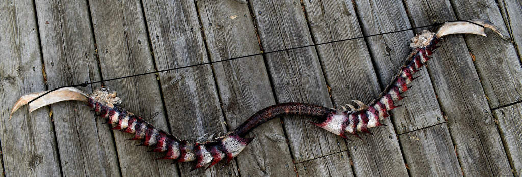 Grimskull - Recurve Bow
