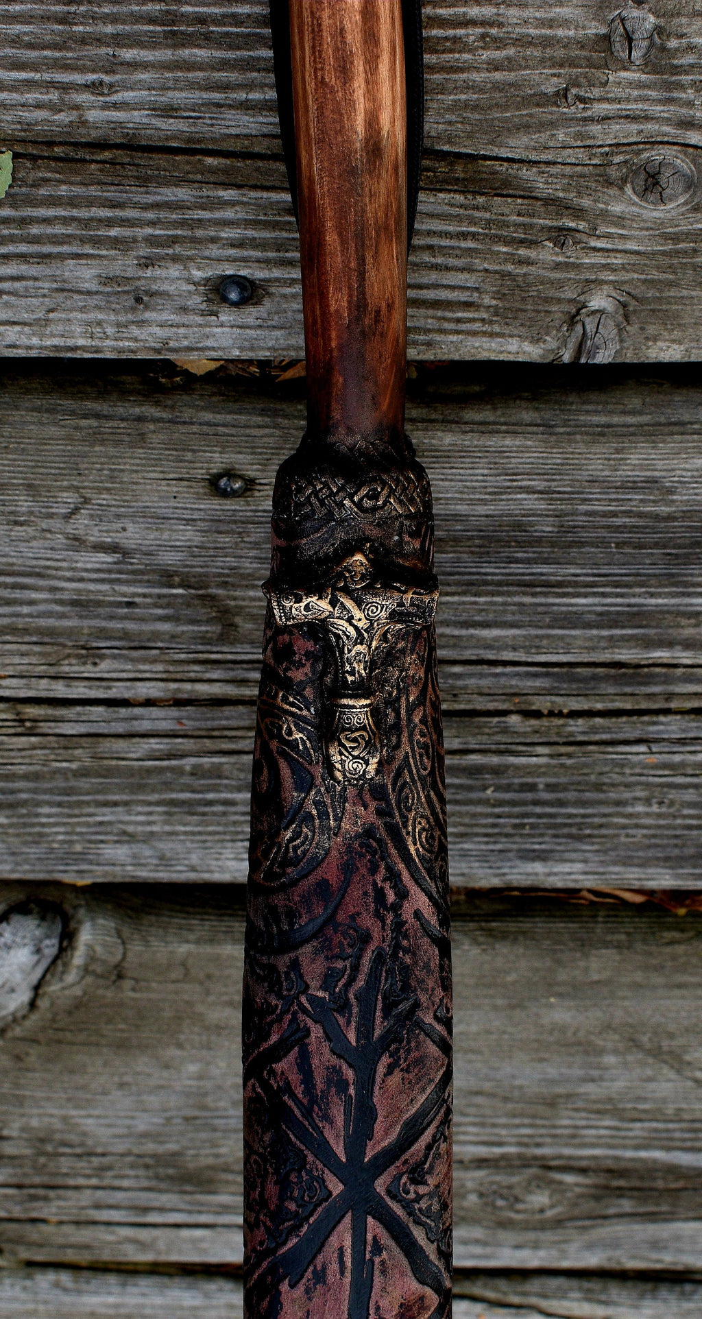 Legends of Valhalla - Recurve Bow