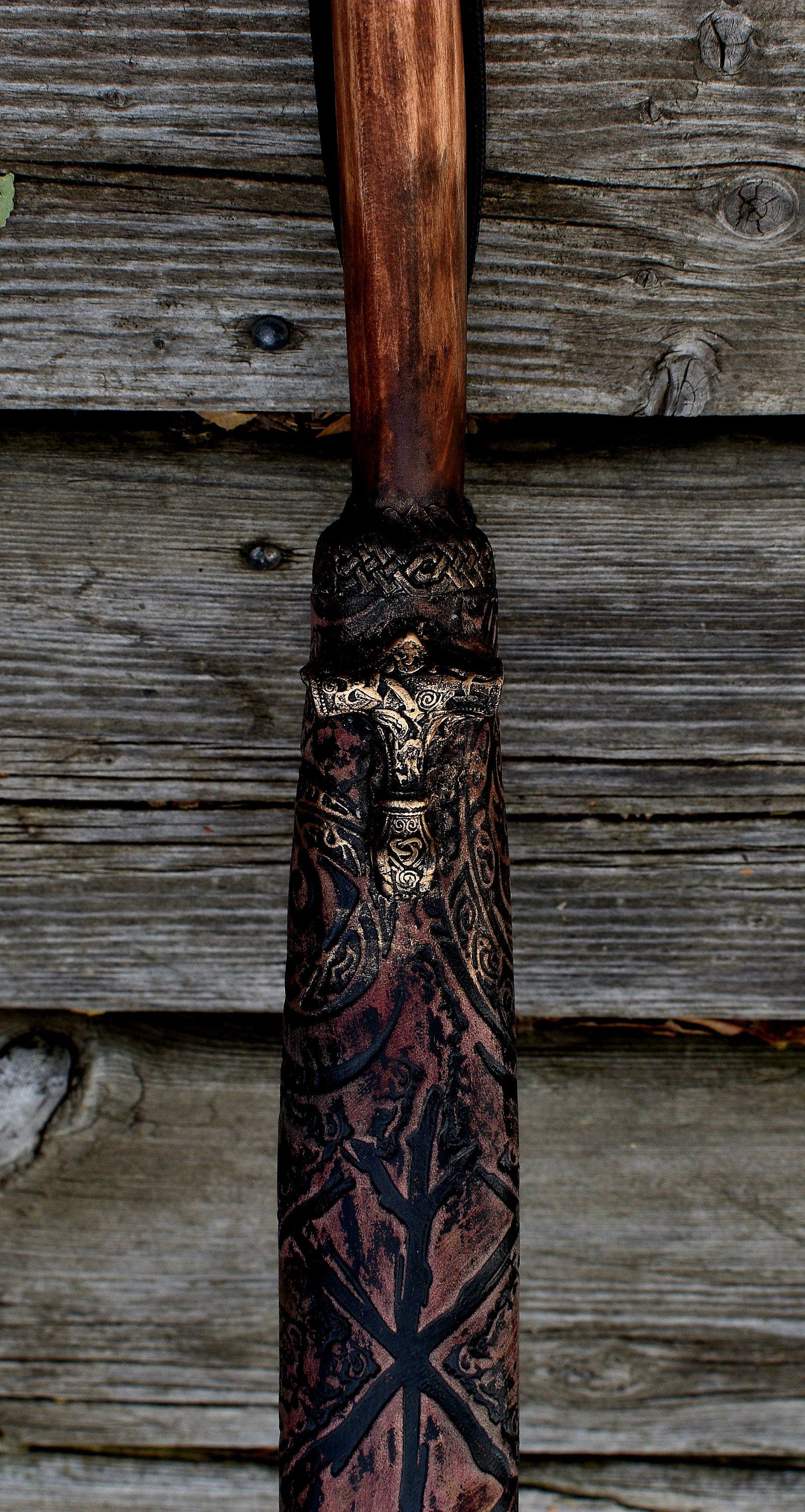 Legends of Valhalla - Recurve Bow