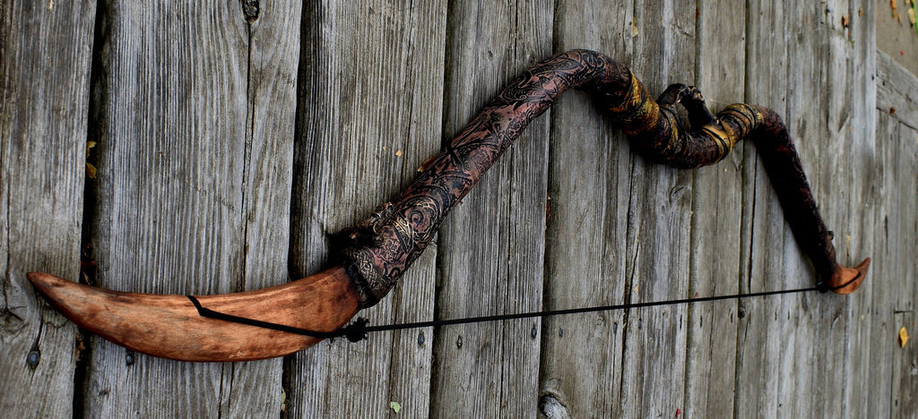 Legends of Valhalla - Recurve Bow