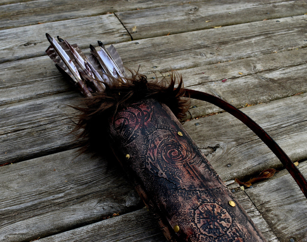Legends of Valhalla- Quiver