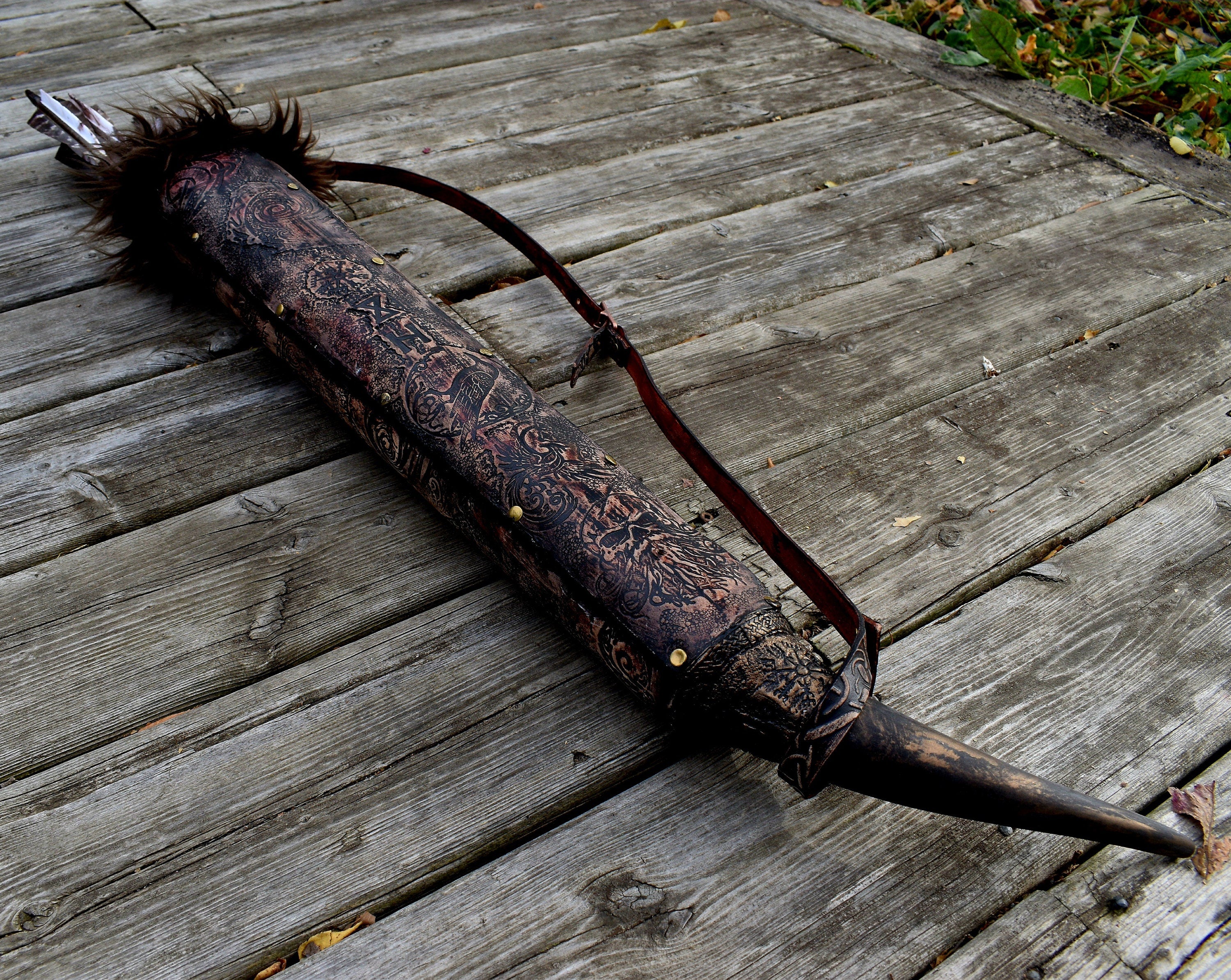 Legends of Valhalla- Quiver