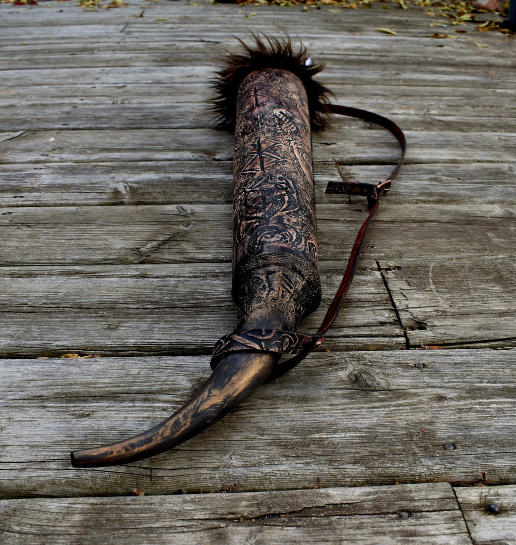 Legends of Valhalla- Quiver