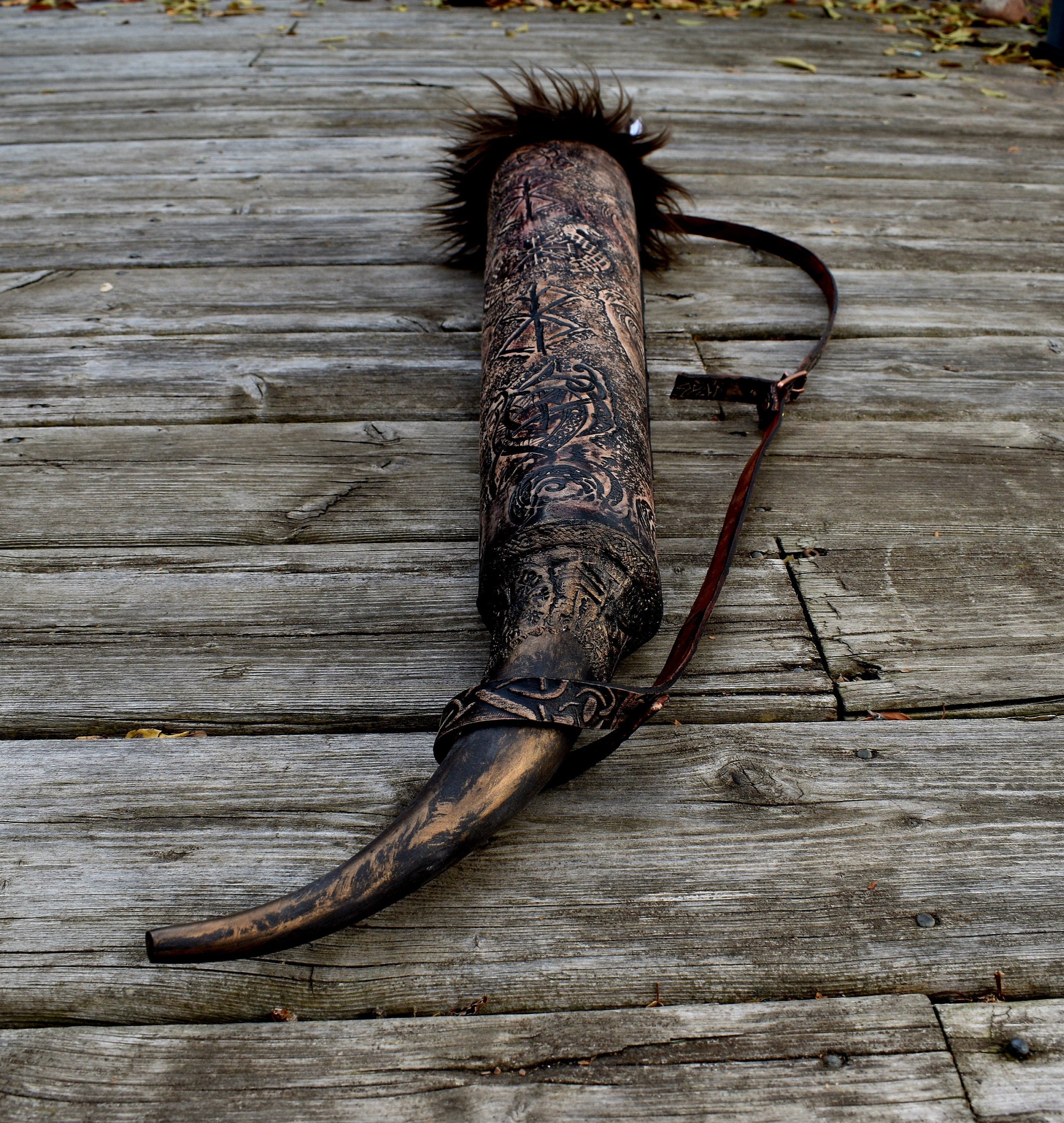 Legends of Valhalla- Quiver