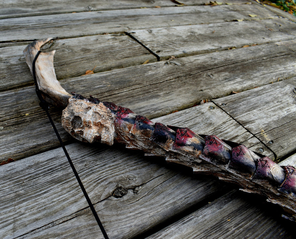 Grimskull - Recurve Bow