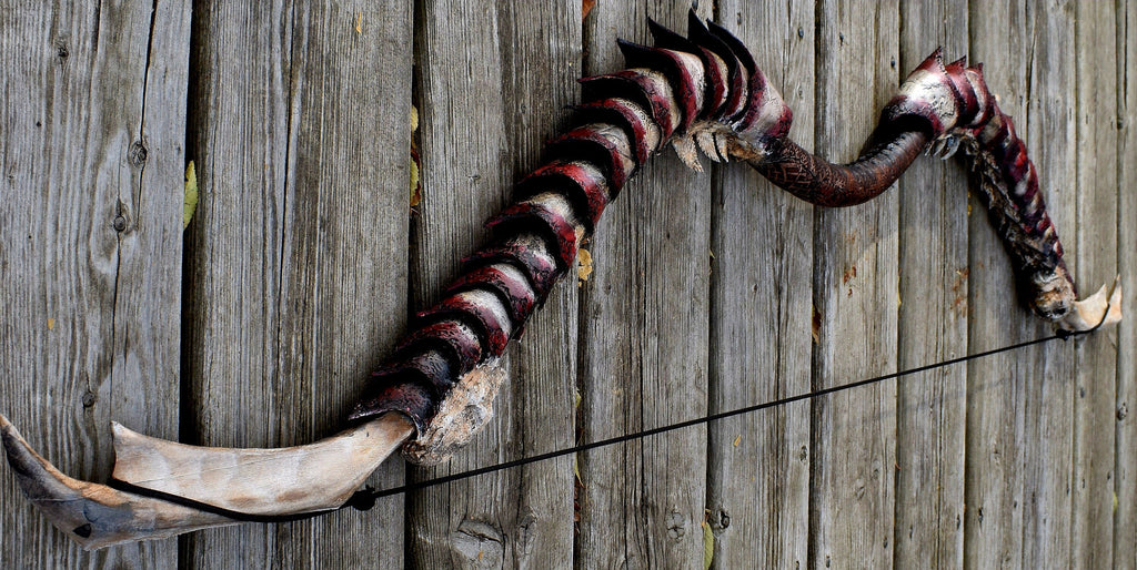 Grimskull - Recurve Bow