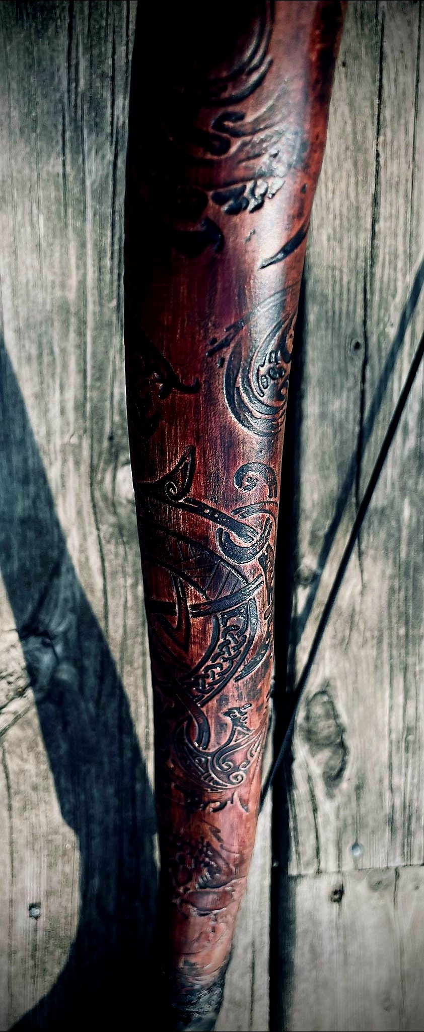 Legends of Valor Recurve Bow