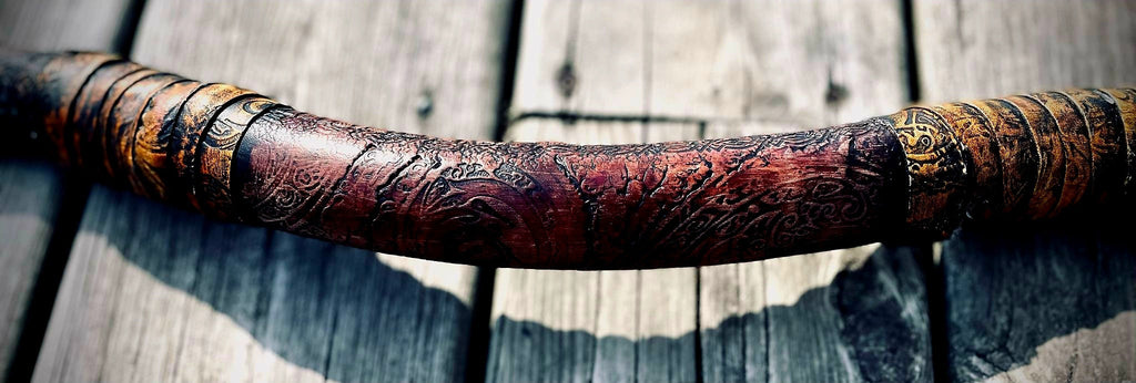 Legends of Valor Recurve Bow