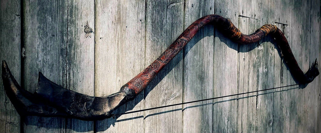 Legends of Valor Recurve Bow