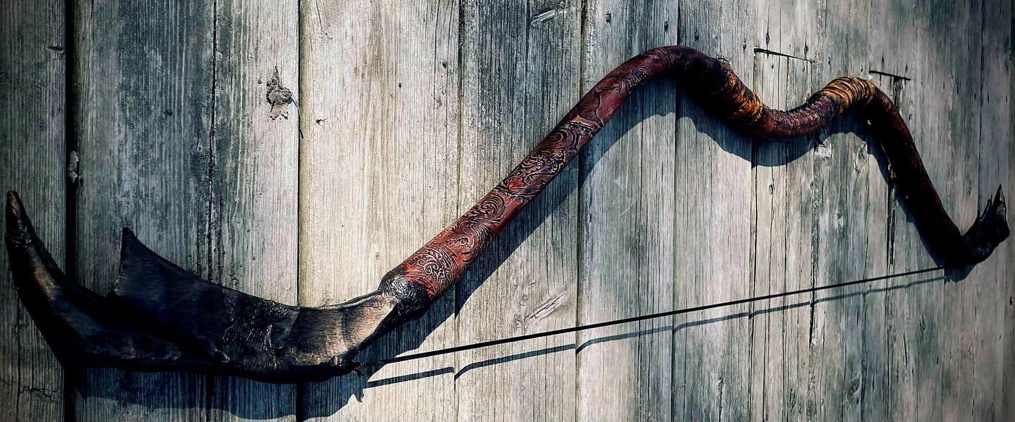 Legends of Valor Recurve Bow