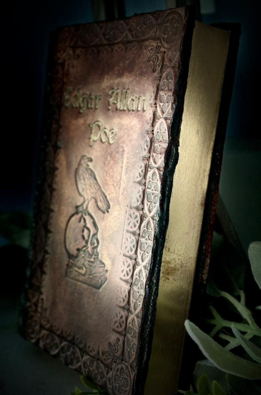 Edgar Allan Poe – Leather Collector’s Edition