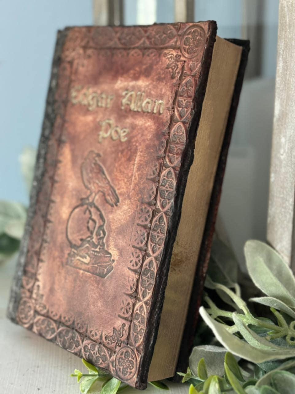 Edgar Allan Poe – Leather Collector’s Edition