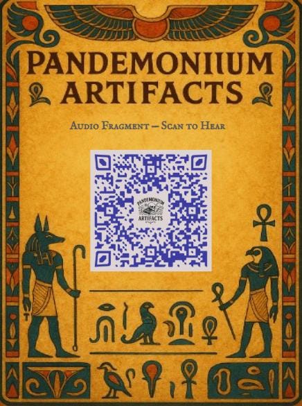 Egyptian Hieroglyphic Leather Stamp Set – Vault of the Pharaoh