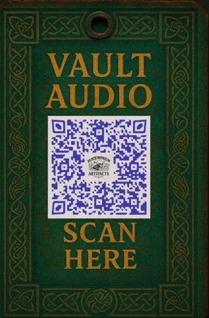 Celtic Animal Leather Stamp Set – Viking Knotwork, DnD Craft Tooling (6pcs)