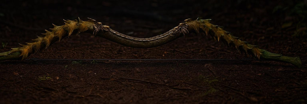 Heart of the Oak - Recurve Bow