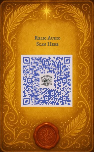 Celtic Mythic Bird Leather Stamp Set – Knotwork Tooling for Leathercraft