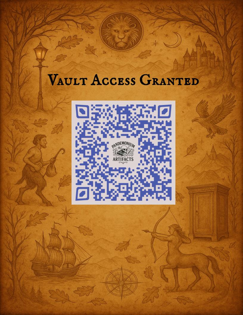 The Chronicles of Narnia – Leather Collector’s Edition | Hand-tooled Hardcover | C.S. Lewis