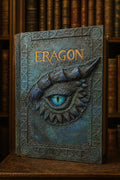 Eragon Book – Handcrafted Leatherbound Dragon Eye Edition | Fantasy Relic Grimoire | Artificer Collector’s Tome
