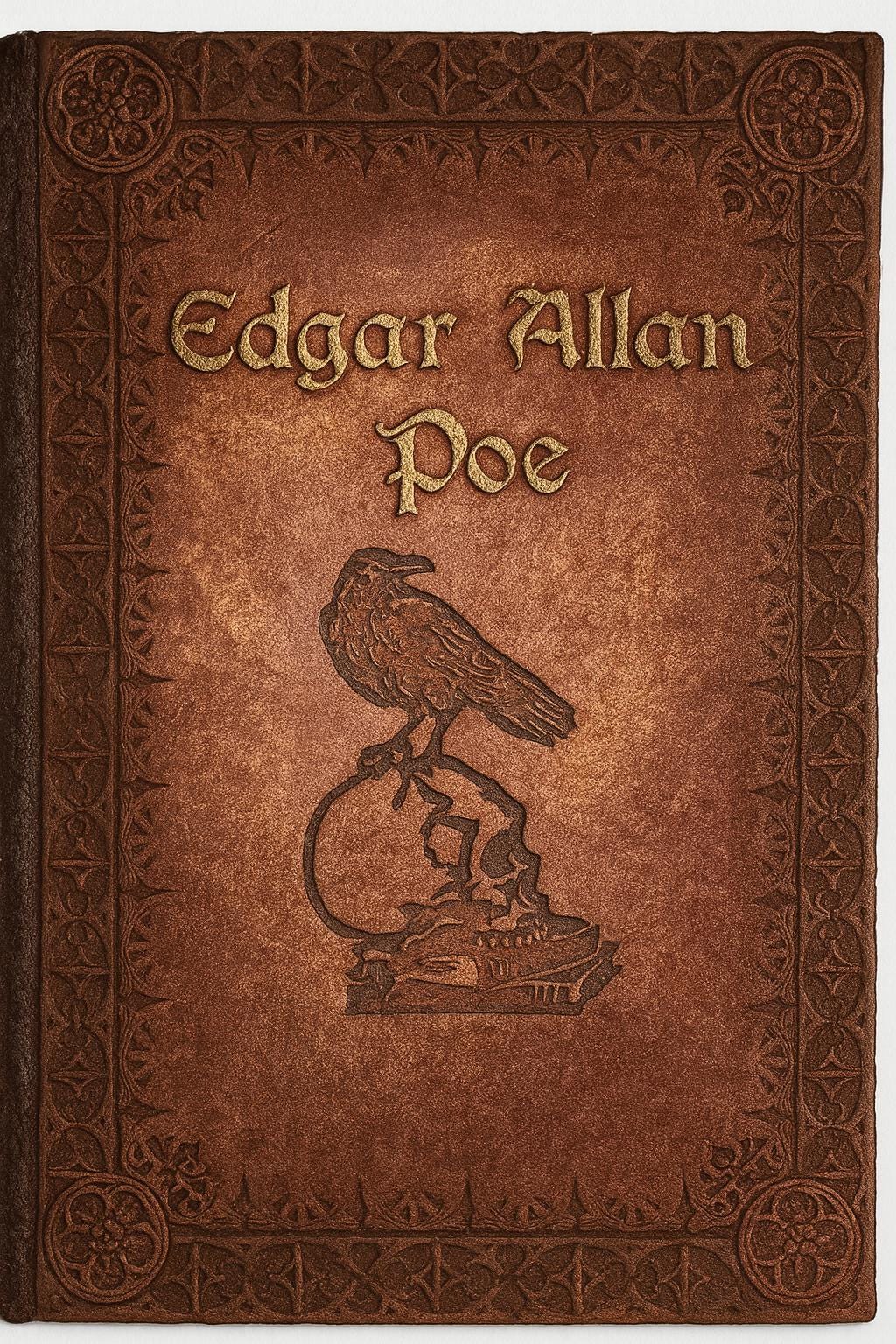 Edgar Allan Poe – Leather Collector’s Edition