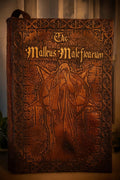 The Malleus Maleficarum – Hammer of Witches Leather Hardcover