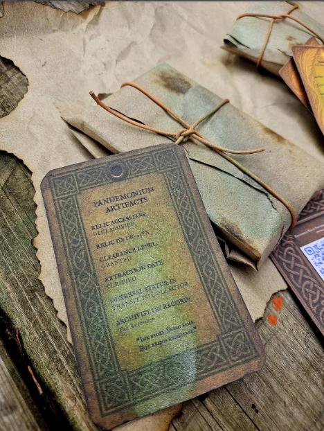 Celtic Knotwork Fox Stamp | Leather Tooling, Clay, Ceramics