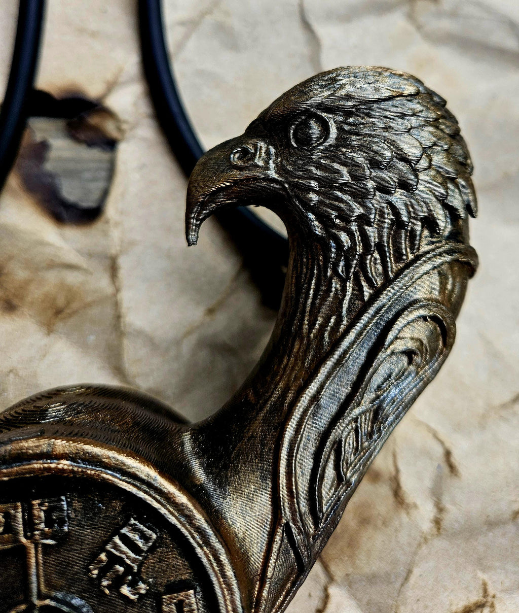 Viking Slingshot: Fenrir's Oath, Norse Mythology Relic