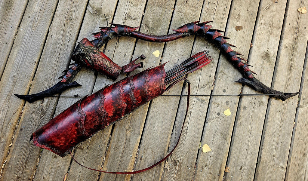 The Titan Ascension — Dragonforged Battle Bracer