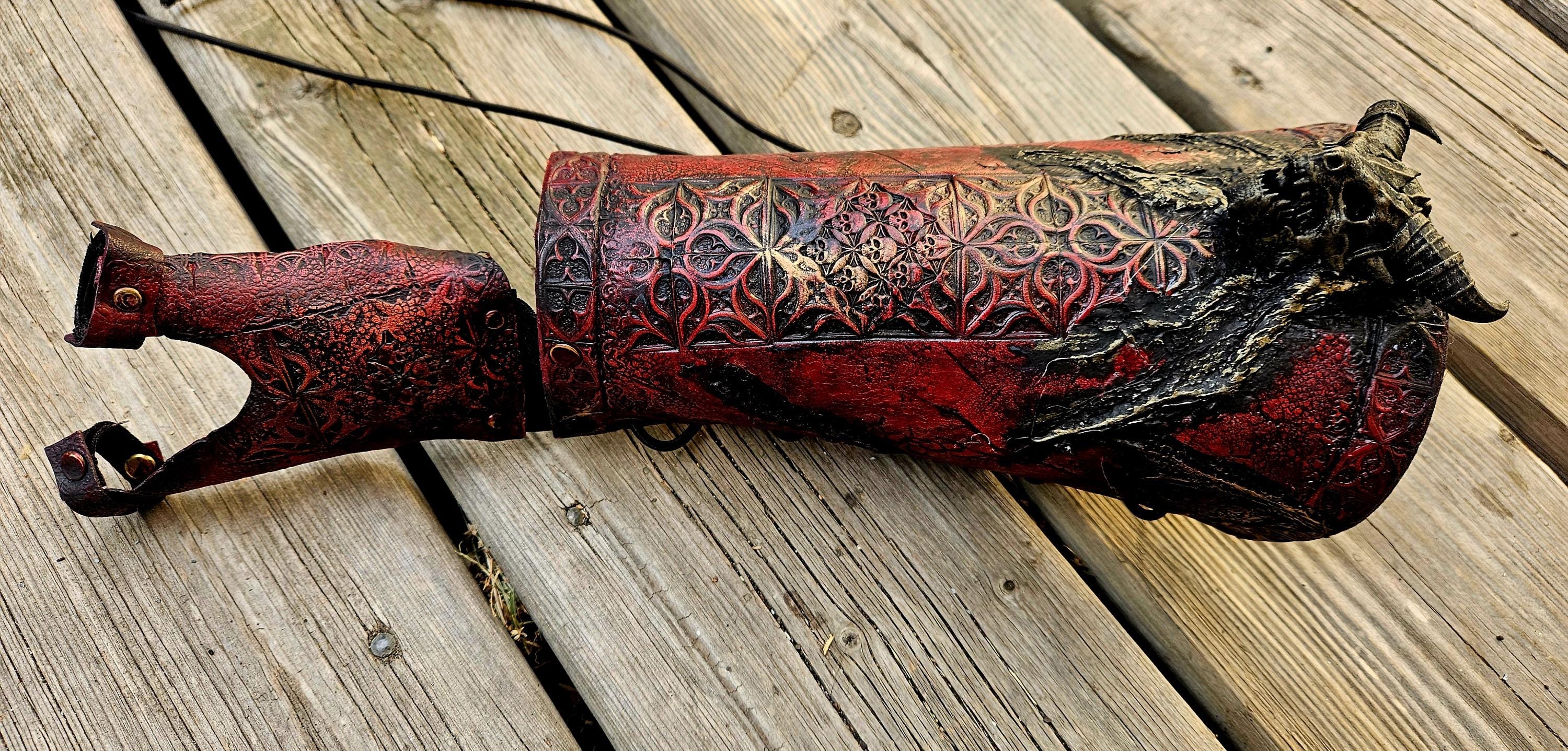 The Titan Ascension — Dragonforged Battle Bracer