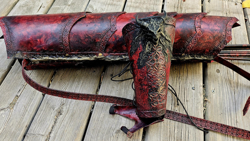 The Titan Ascension — Dragonforged Battle Bracer